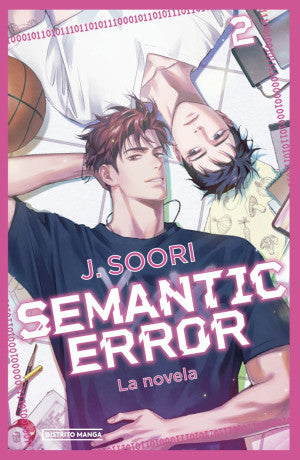 Semantic Error. La novela 2 / Pd.