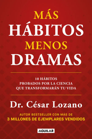 MAS HABITOS MENOS DRAMAS. 10 ACTITUDES