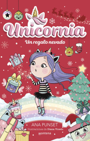 Unicornia 11. Un regalo nevado