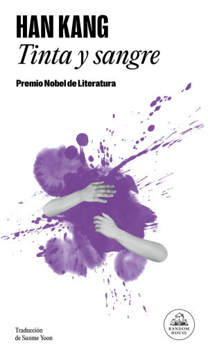 Tinta y sangre ( Premio Nobel de Literatura 2024)