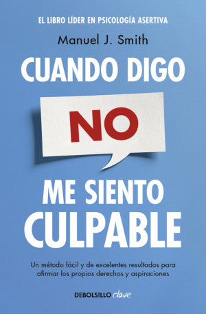 Cuando digo NO, me siento culpable