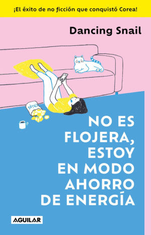 NO ES FLOJERA, ESTOY EN MODO AHORRO DE E