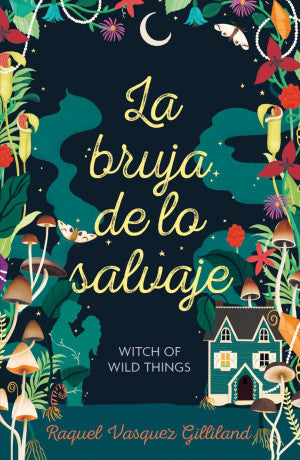 BRUJA DE LO SALVAJE, LA