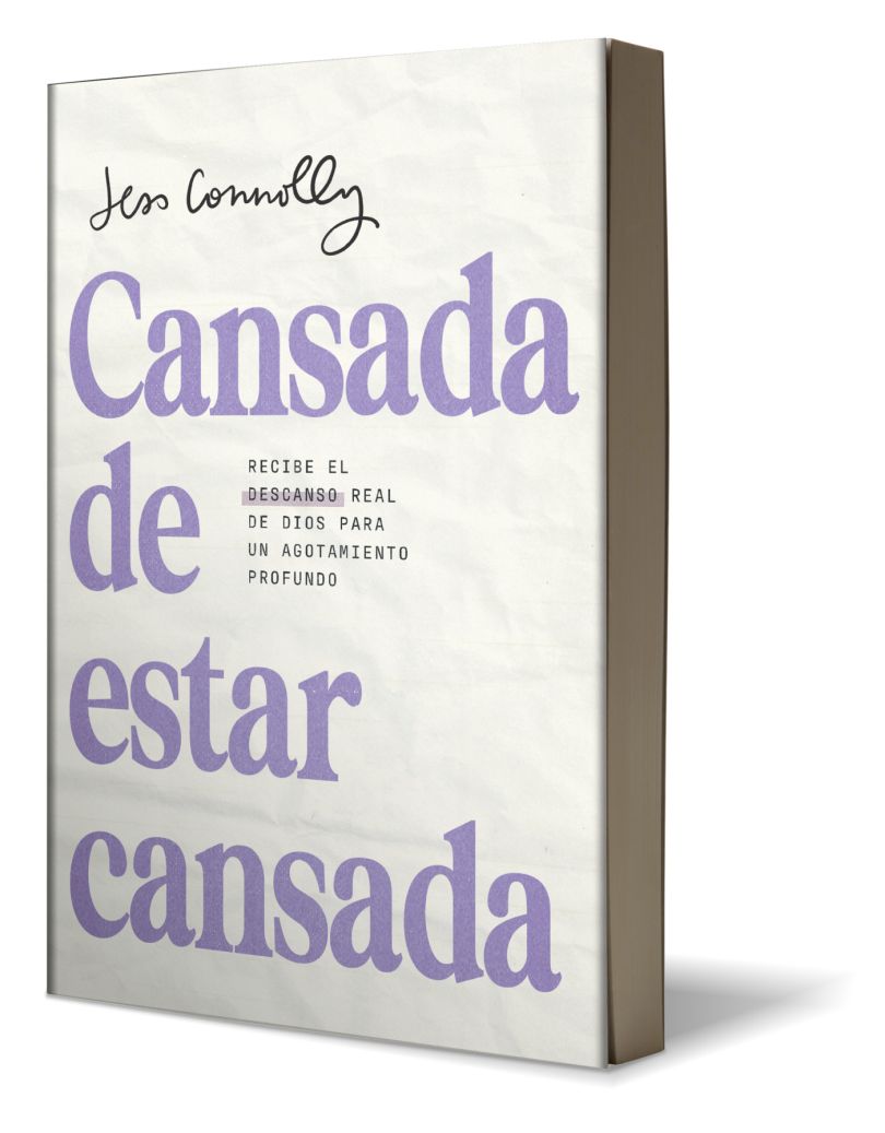 CANSADA DE ESTAR CANSADA