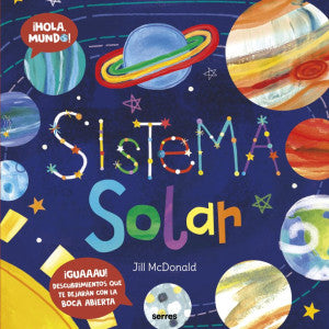 ¡Hola, mundo !. Sistema Solar