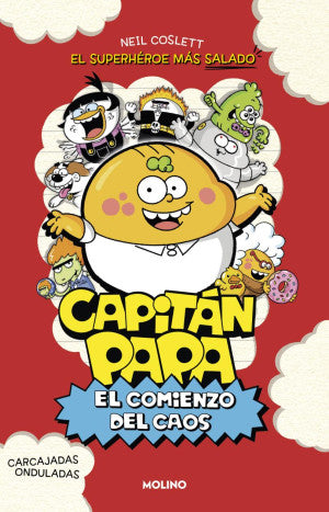 CAPITAN PAPA