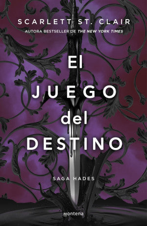 El juego del destino / Saga Hades y Perséfone 2