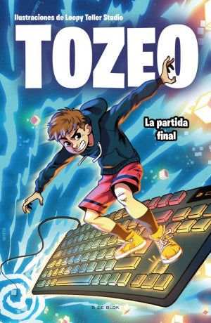 Tozeo. La partida final