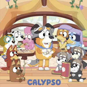 Bluey. Calypso