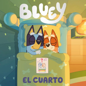 Bluey. El cuarto