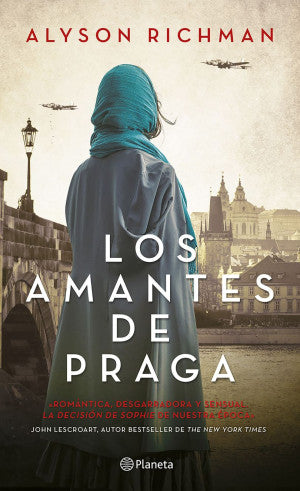 TD Los amantes de Praga