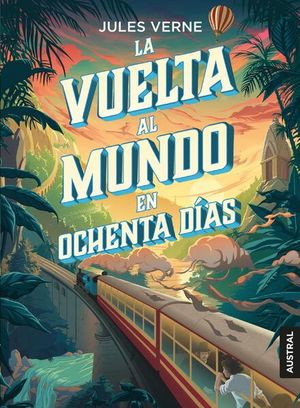 La vuelta al mundo en ochenta días / Pd.