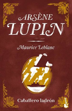 Arsène Lupin, caballero ladrón TD