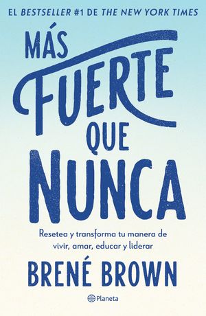 Más fuerte que nunca TD