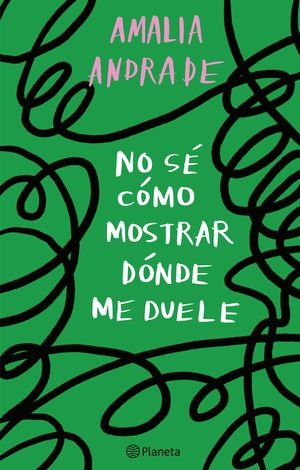 No sé cómo mostrar dónde me duele TD