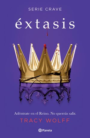 Éxtasis (Serie Crave 6)