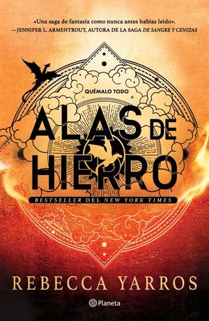 Alas de hierro / Empíreo 2