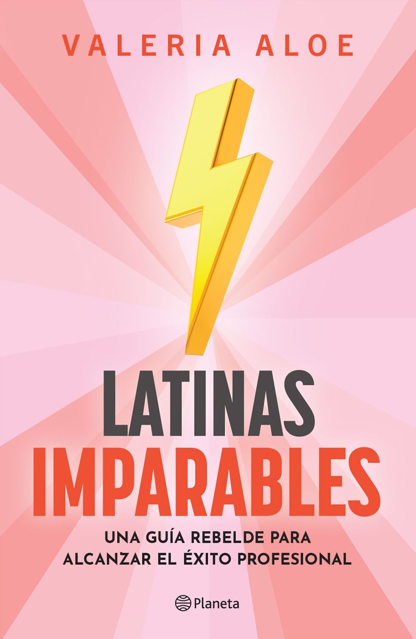 Latinas imparables (Spanish Edition)