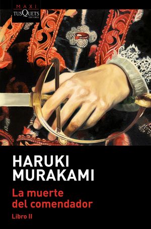 La muerte del comendador (Libro 2)