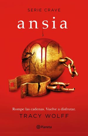 Ansia / Crave / vol. 3