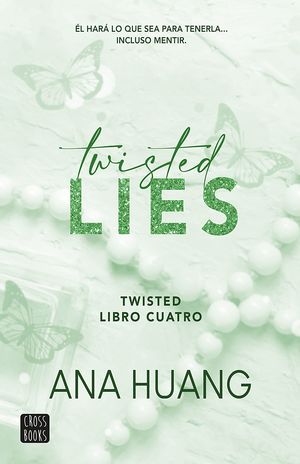 Twisted Lies / Twisted / vol. 4