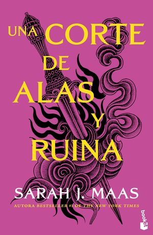 Una corte de alas y ruina / Una corte de rosas y espinas / vol. 3