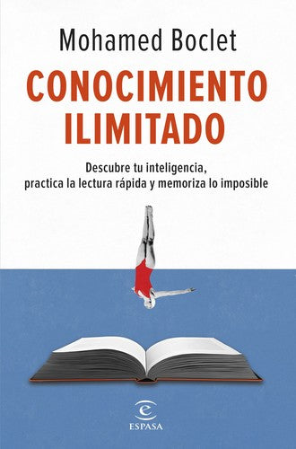 Conocimiento ilimitado [Paperback] Mohamed Boclet