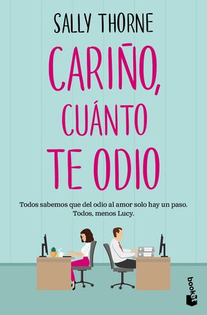 Cariño, cuánto te odio (The Hating Game)
