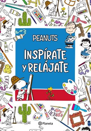 Peanuts. Inspírate y relájate