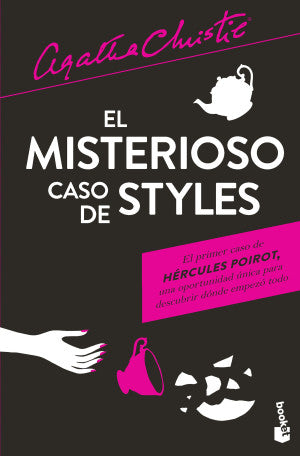 El misterioso caso de Styles / Pd.