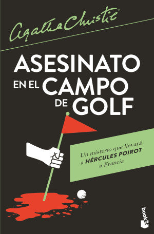 Asesinato en el campo de golf