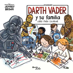 Darth Vader y su familia