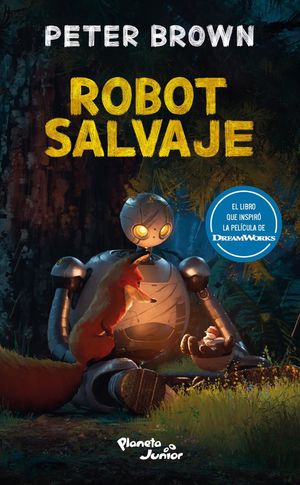 Robot salvaje