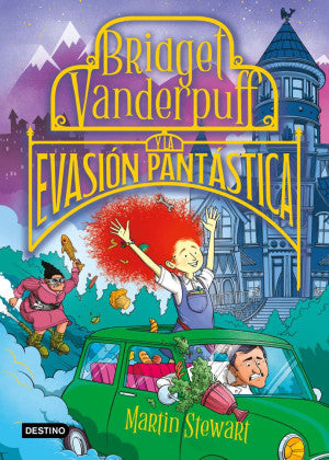 Bridget Vanderpuff 1. Bridget Vanderpuff y la evas