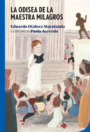 La Odisea de la maestra Milagros