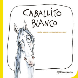 Caballito blanco