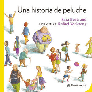 Una historia de peluche