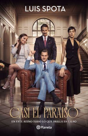 Casi el paraíso (Tie-In)