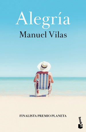 Alegría (Finalista Premio Planeta 2019)