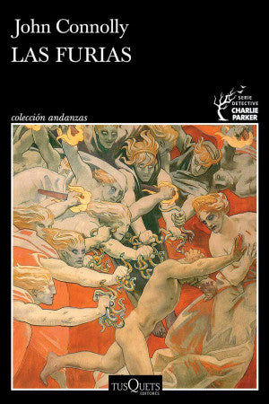 Las furias (Serie Charlie Parker 21)