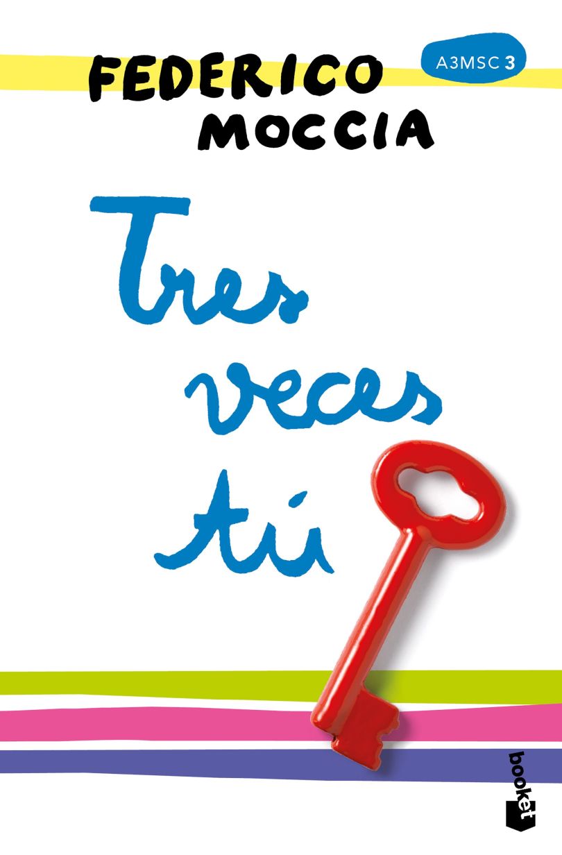 Tres veces tú