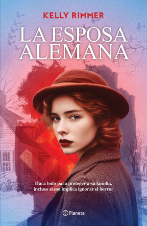 La esposa alemana