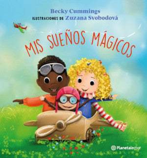 Mis sueños mágicos