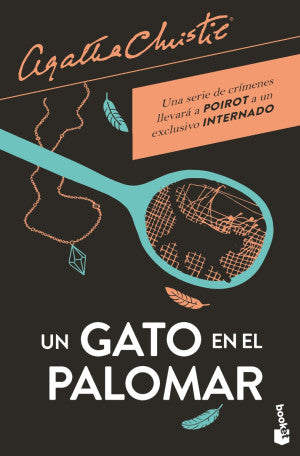 Un gato en el palomar