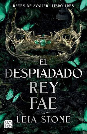 Avalier 3. El despiadado rey fae