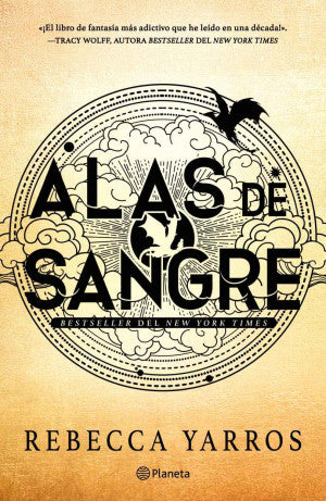 Alas de sangre / Empíreo 1 / Pd.