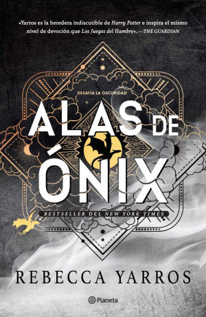 Alas De ónix (Empíreo 3) (Edición Especial) | Rebeca Yarros | Libro