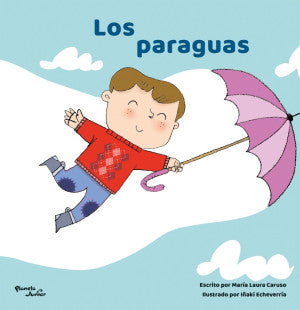 Los paraguas / Pd.