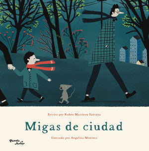 Migas de ciudad / Pd.