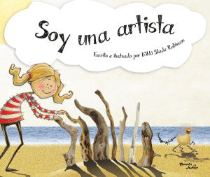 Soy una artista / Pd.